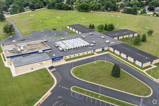 Phoenix Middle School is a public, middle school in Delavan Lake, WI.