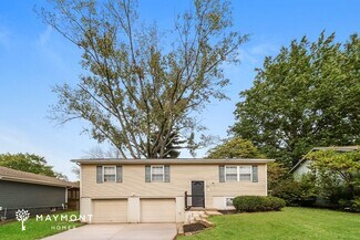 313 NE Lakeview Dr, Blue Springs, MO 64014