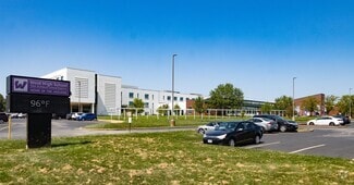 Fort Zumwalt West High School