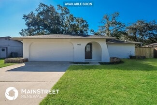 7900 Lightfoot Dr, New Port Richey, FL 34653
