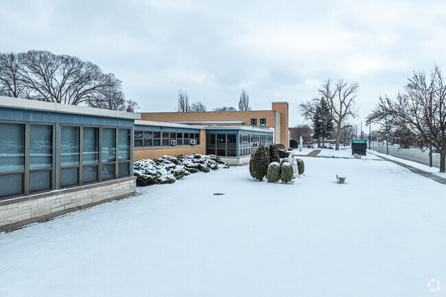 St Walter School has great academic opportunities for students.