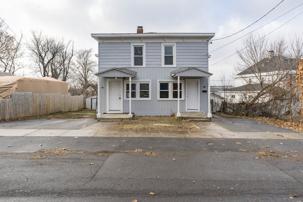 741 Griffin St unit 741, Watertown, NY 13601 - photo 1