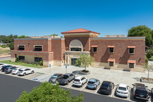 Atascadero Middle School provides a great education to help Garden Farms students succeed.