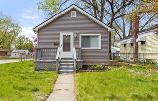 23303 Stauber Ave, Hazel Park, MI 48030