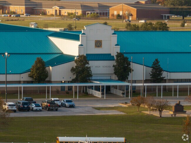 Foley High School is where dreams take flight.