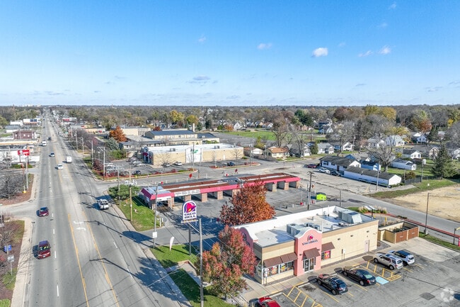 Southeast Helping Hands is generally quieter and family-friendly compared to other areas.