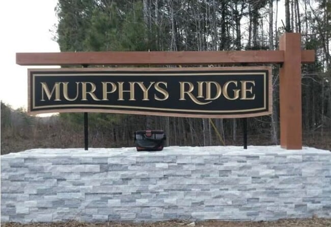 Murphy's Ridge