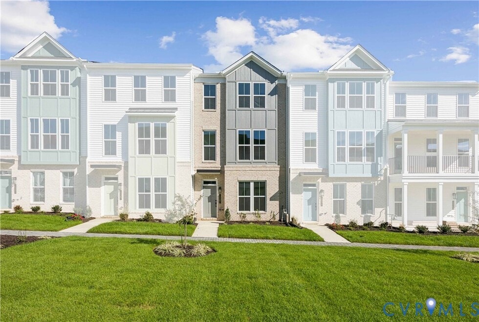 15381 Sunray Aly, Midlothian, VA 23112 - photo 1