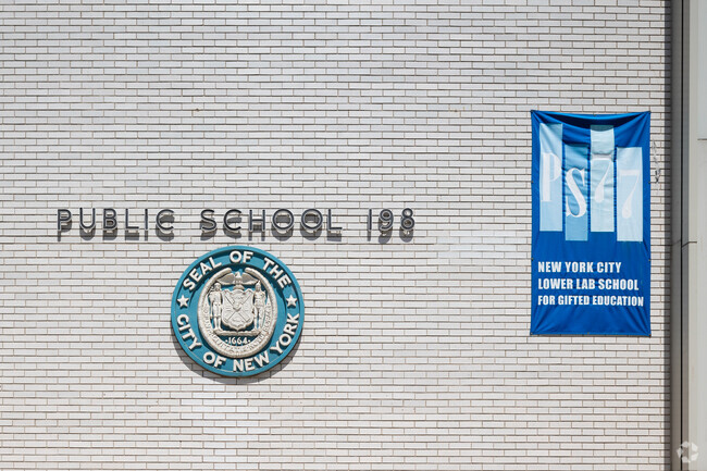 P.S. 77 Lower Lab School is New York's home for gifted learners.
