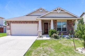1640 Kawati Way, Krum, TX 76249