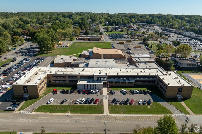 Howland High School