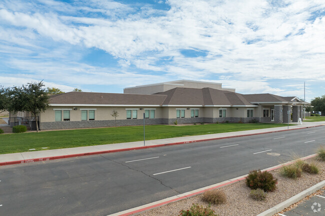 American Leadership Academy serves Pre-K - 6 students in Mesa.