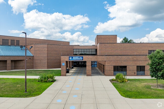 Hilliard Darby High School