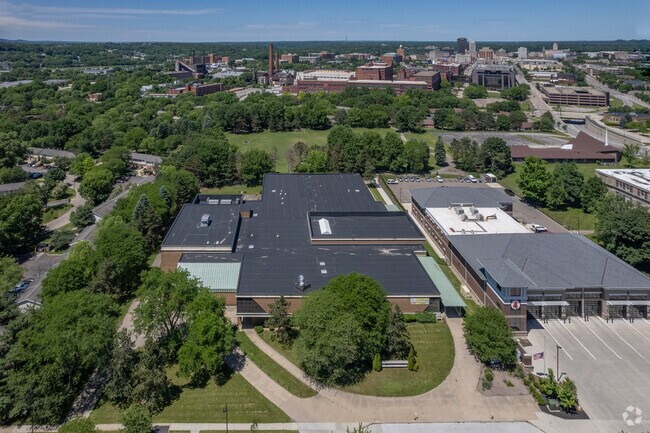 Akron Alternative Academy has an all-encompassing curriculum to empower young minds.