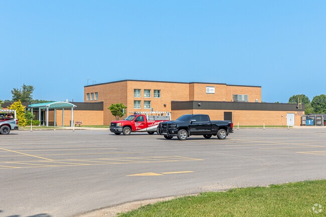 Roosevelt Elementary School is located in Stevensville, Michigan.