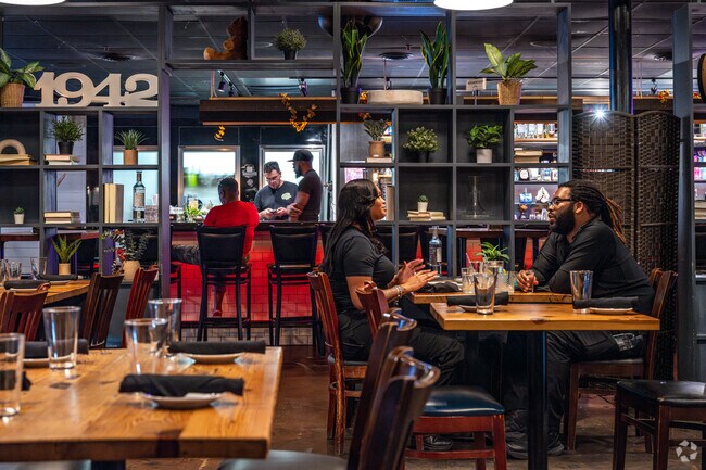 Avenue Kitchen and Bar near Parkview-Woodbrook is a great spot for dinner.