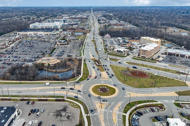 For an exceptional shopping experience, visit Orchard Lake Road in Farmington Hills.