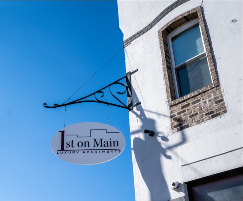 103 N 1st St unit 309, Albemarle, NC 28001 - photo 1