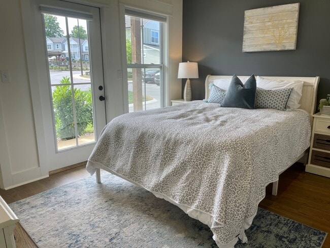 Downstairs Bedroom