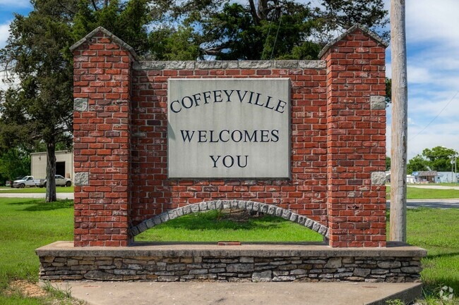 Founded in 1869 by Colonel James Coffey as an Indian trading post, Coffeyville retains its slow-paced and easygoing lifestyle.
