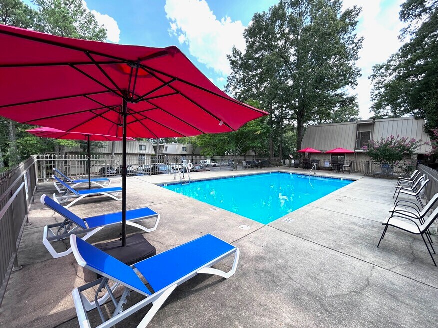 Indiandale Apartments 105 Lowery St, Hot Springs, AR