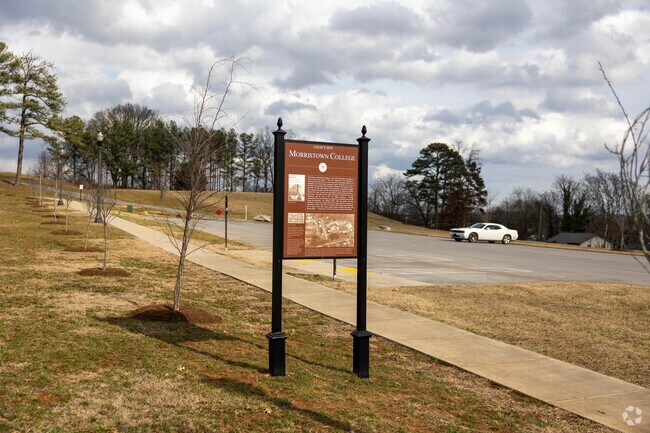 Morristown East High School