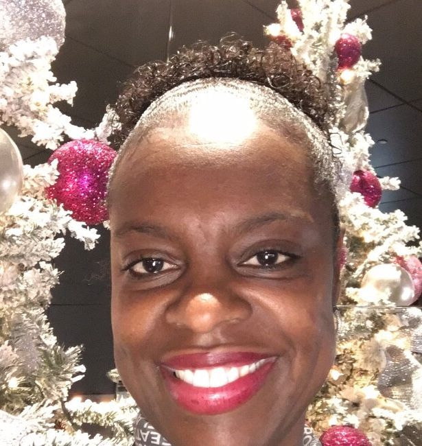 Darlene Moxey