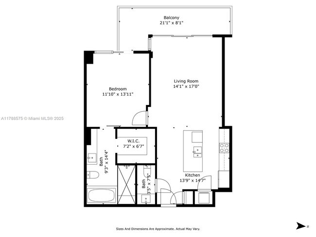 Reach Brickell City Centre unit 2304, Miami, FL 33131 - photo 6