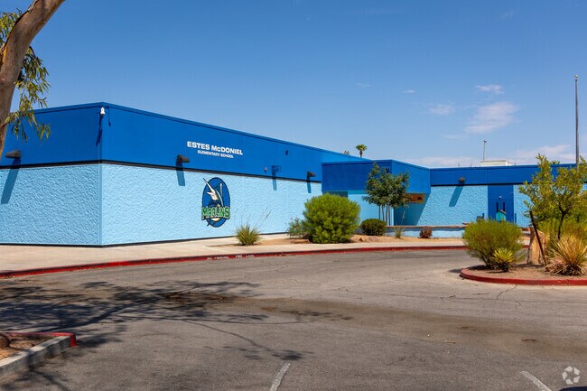 Estes M Mcdoniel Elementary School 4
