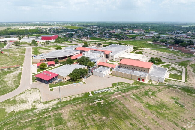 Jimmy Carter Early College High School hosts grades 9th to 12th in the La Joya, Tx area.