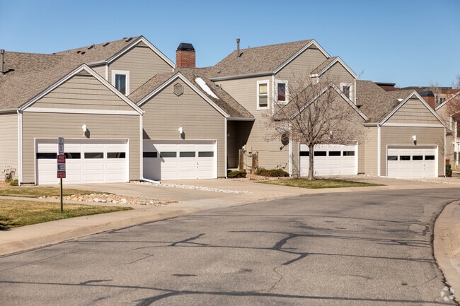 Gateway also has townhome options for those not wanting a single family home.