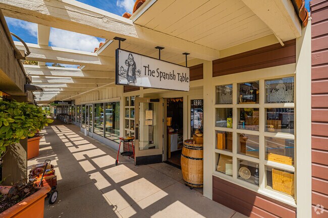 The Spanish Table In Strawberry is a popular retailer for Iberian foods and cookware.