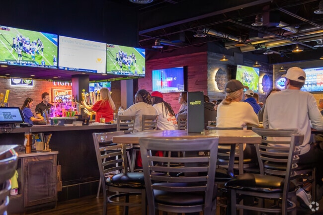 The SouthTown Pour House is one of the best places in town to take a load off and unwind.