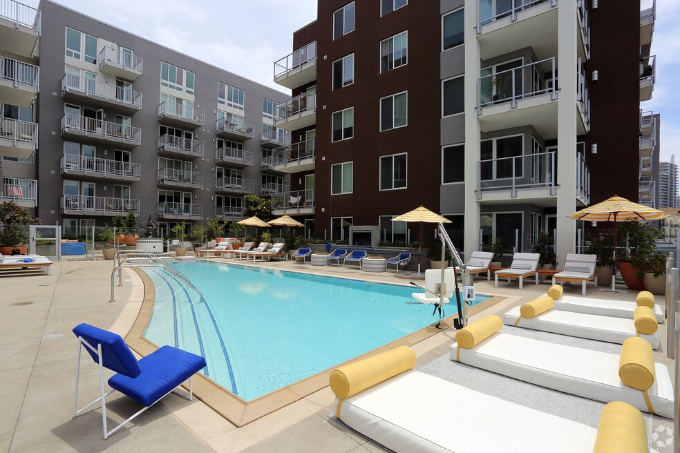 Instrata Little Italy, San Diego, CA 92101 - photo 1