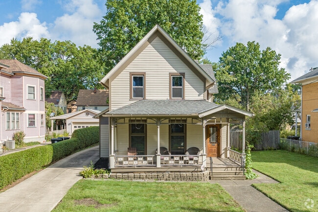 Brooklyn-Centre is known for its century old houses and its rich cultural history.