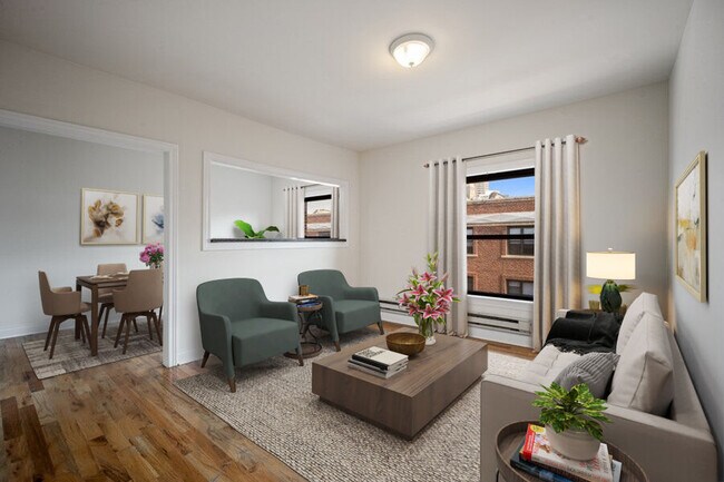 813 W Waveland Ave unit N2, Chicago, IL 60613 - photo 2