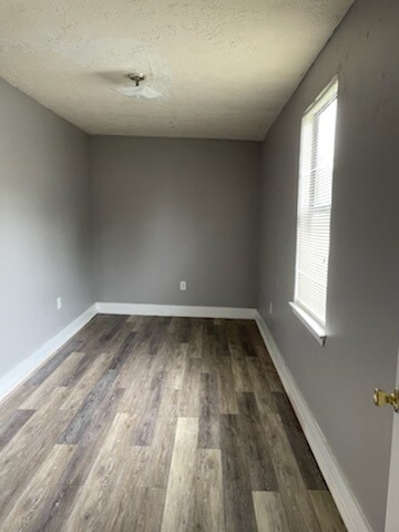 Bedroom area
