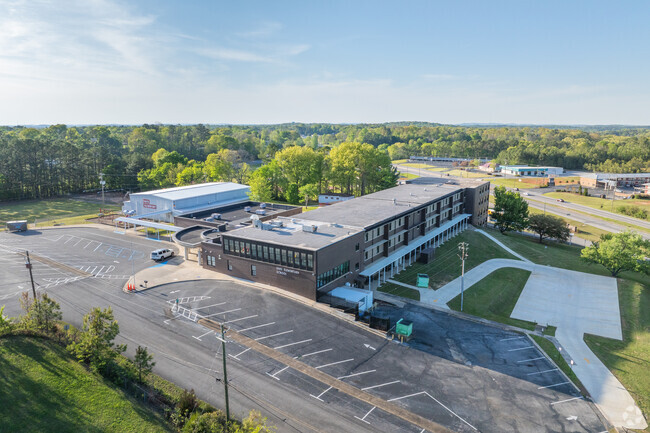 Saks Elementary School
