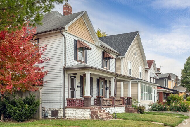 An influx of new buyers has brought new life into Old North Dayton.