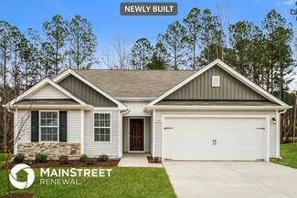 520 Gusty Ln, Zebulon, NC 27597