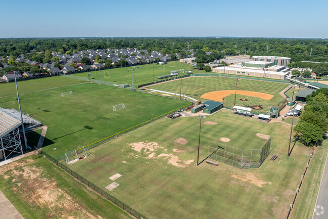 Captain Shreve High School