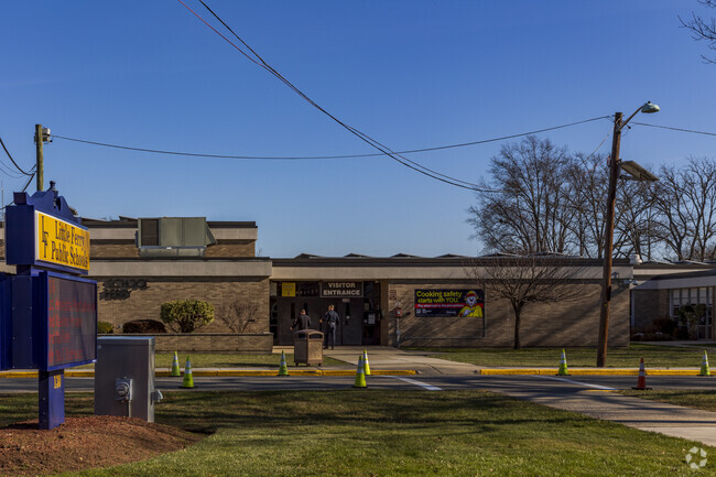 Memorial Middle School