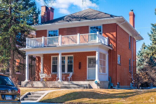 The popular Denver Square can also be found in Skyland.