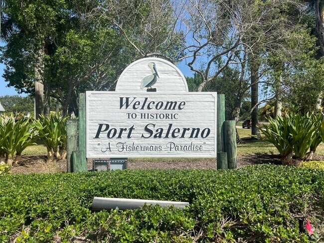 Welcome to Port Salerno, a coastal haven of tranquility and charm.