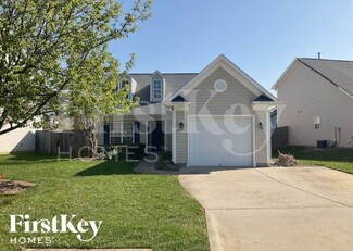 3613 Sunset Hollow Dr, High Point, NC 27265