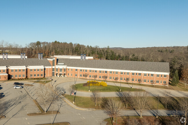 Plainfield High School