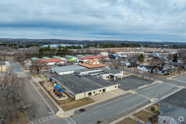 St. Mary's Elementary School is located in Altoona, Wisconsin.