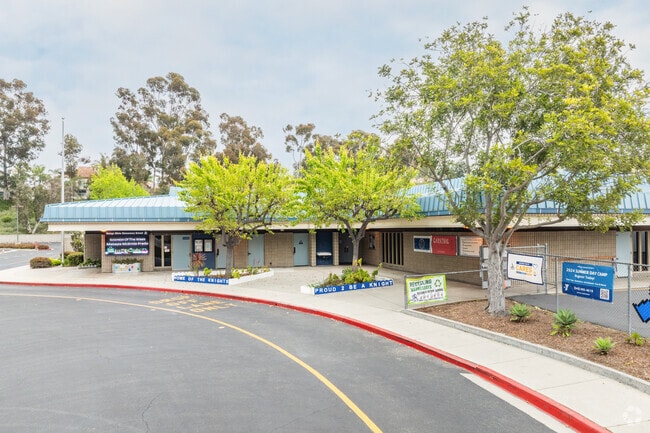 George White Elementary School is part of the Capistrano Unified School District.