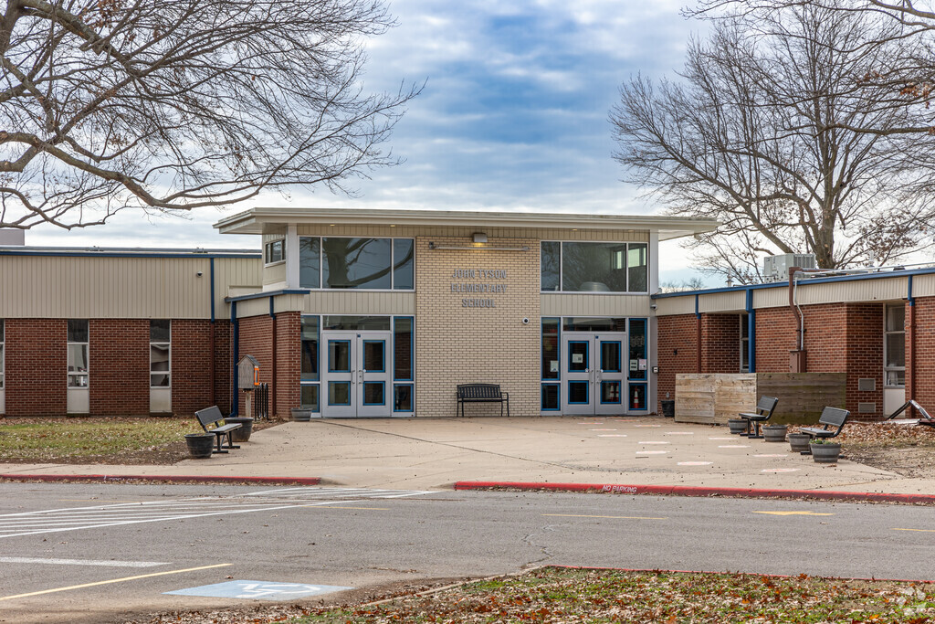 John Tyson Elementary School is a public school located in Springdale.