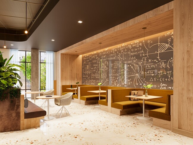 Lobby Seating